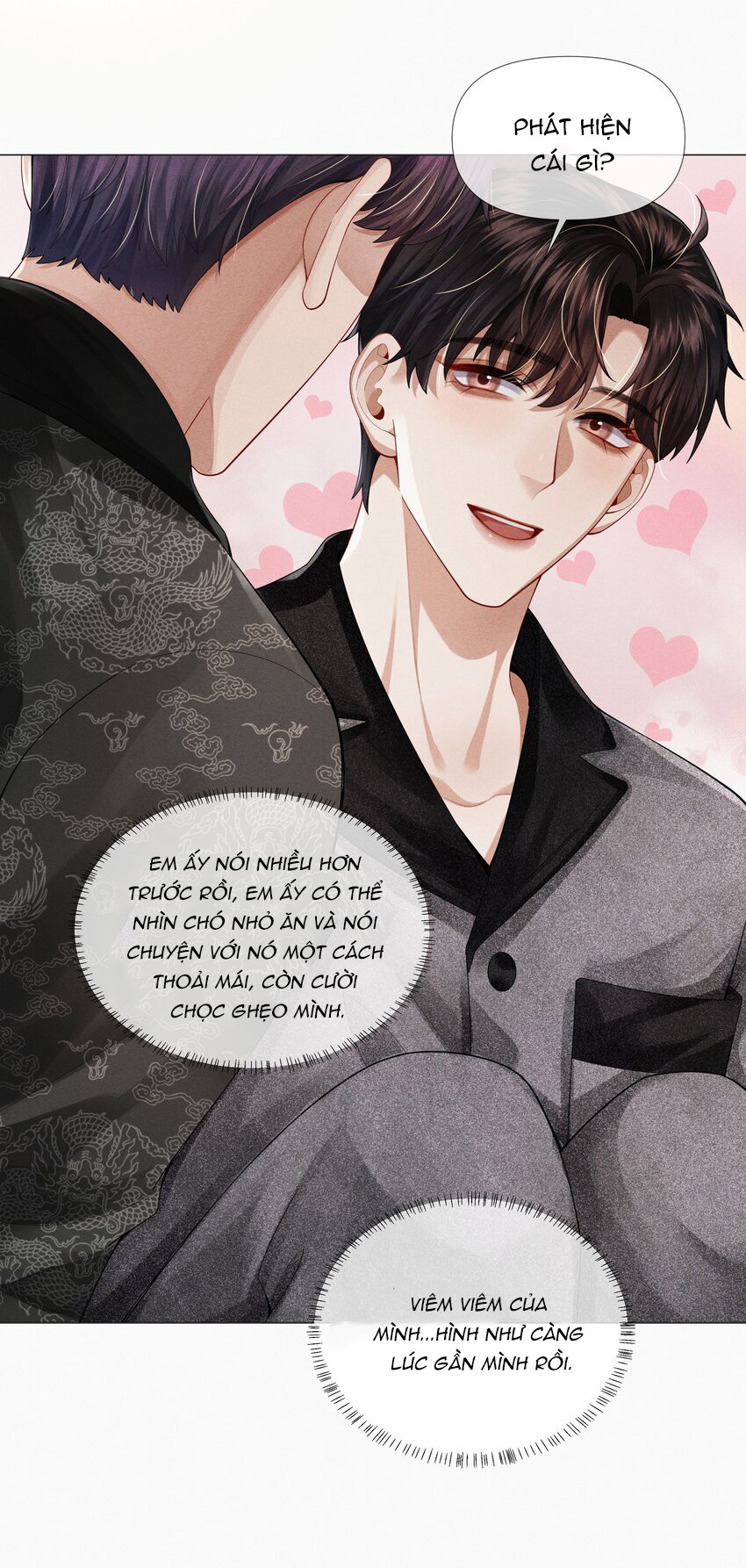 Dior Tiên Sinh - Chap 60