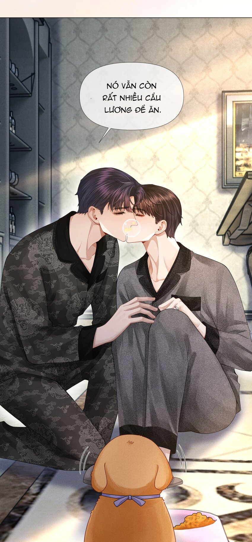 Dior Tiên Sinh - Chap 60