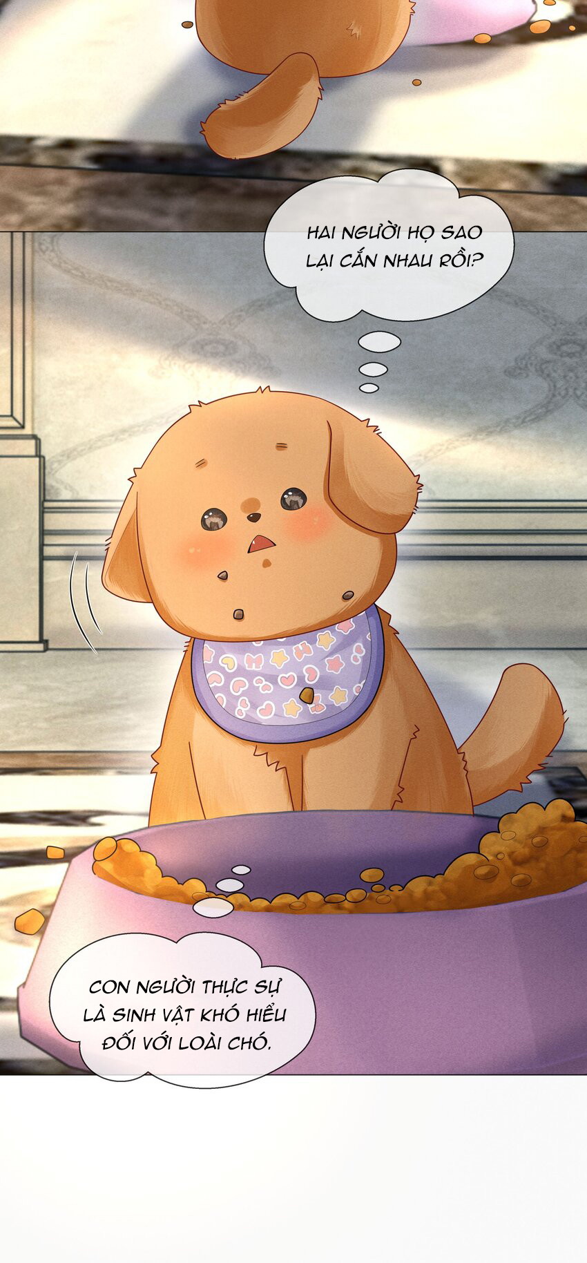 Dior Tiên Sinh - Chap 60