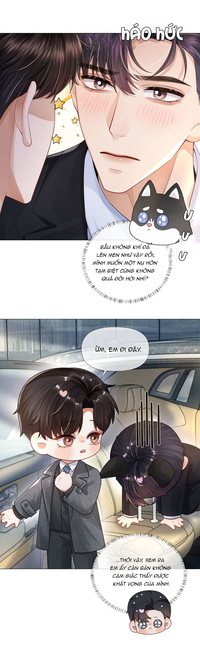 Dior Tiên Sinh - Chap 60