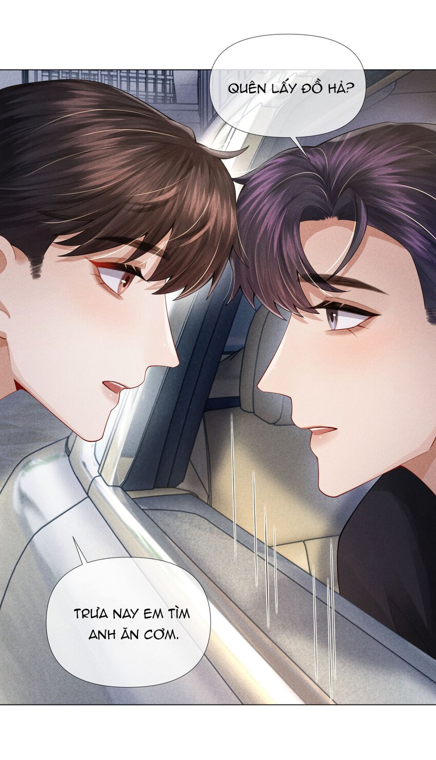 Dior Tiên Sinh - Chap 60