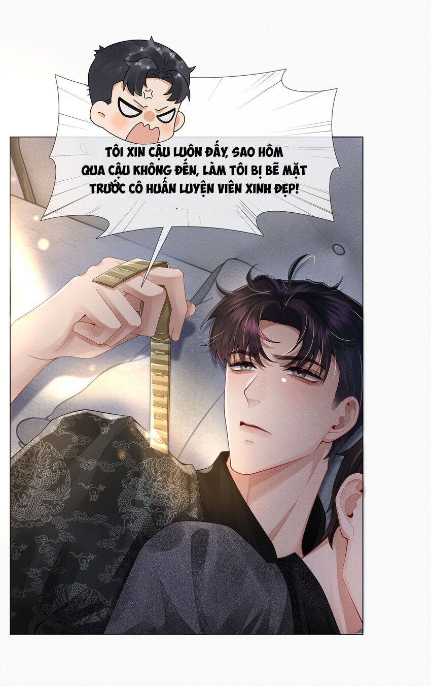 Dior Tiên Sinh - Chap 60