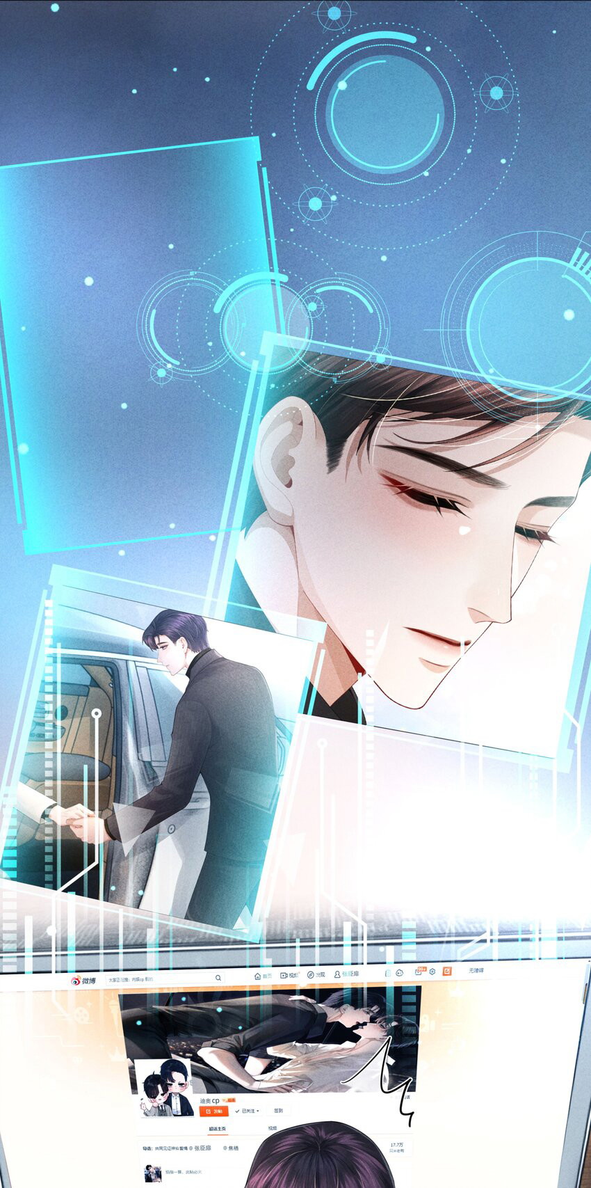 Dior Tiên Sinh - Chap 60