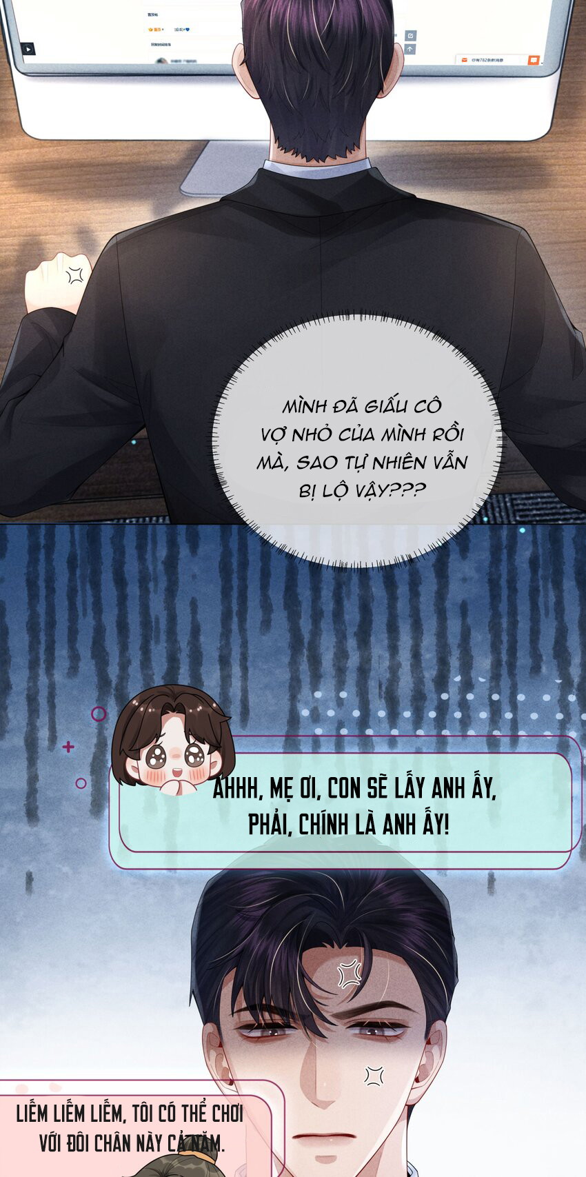 Dior Tiên Sinh - Chap 60