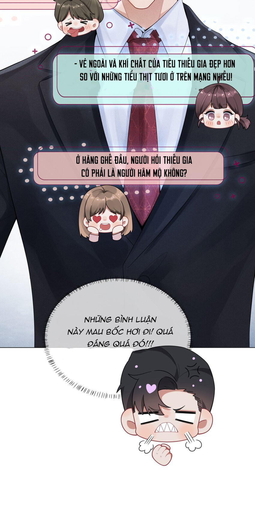 Dior Tiên Sinh - Chap 60