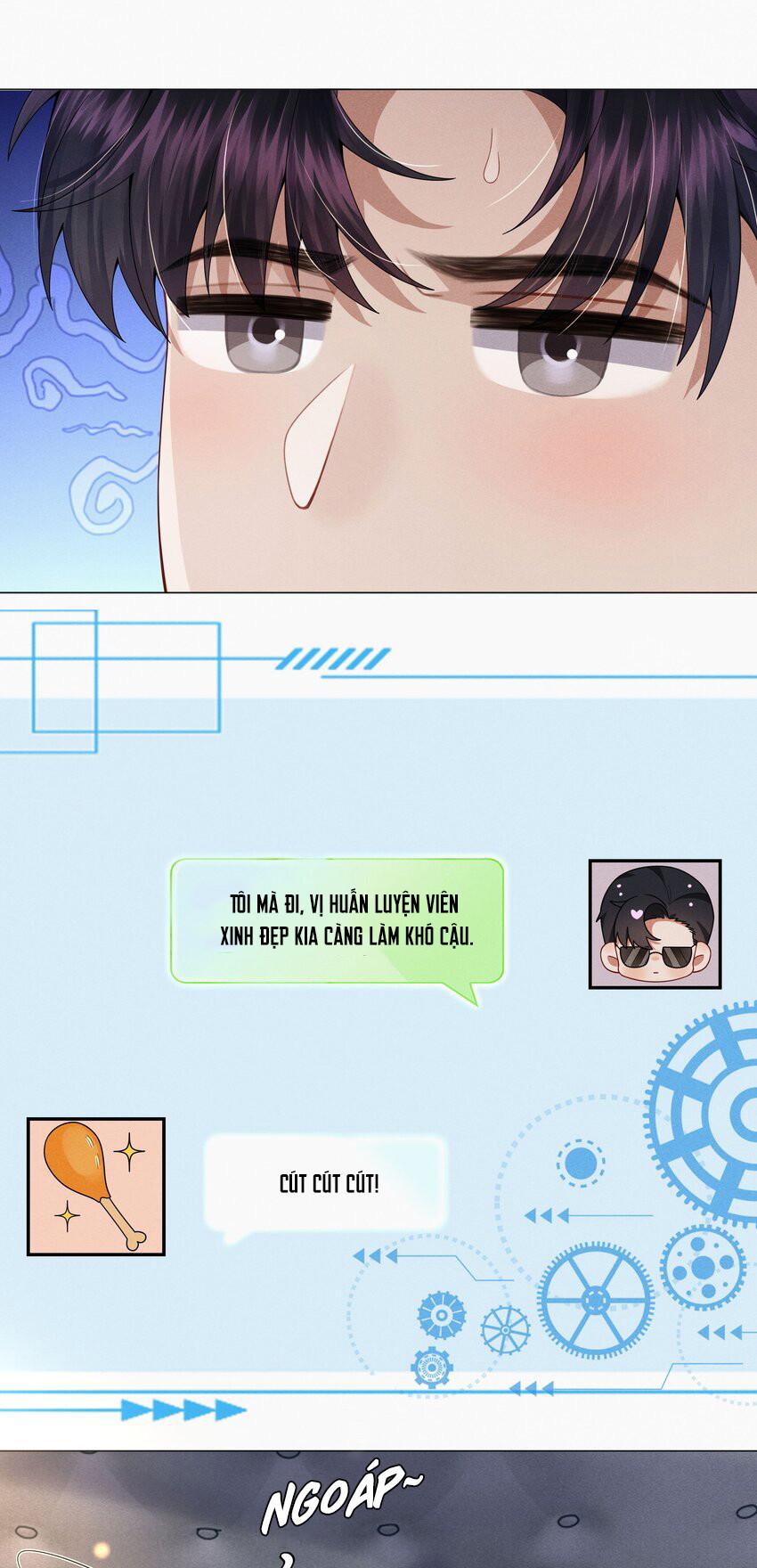 Dior Tiên Sinh - Chap 60