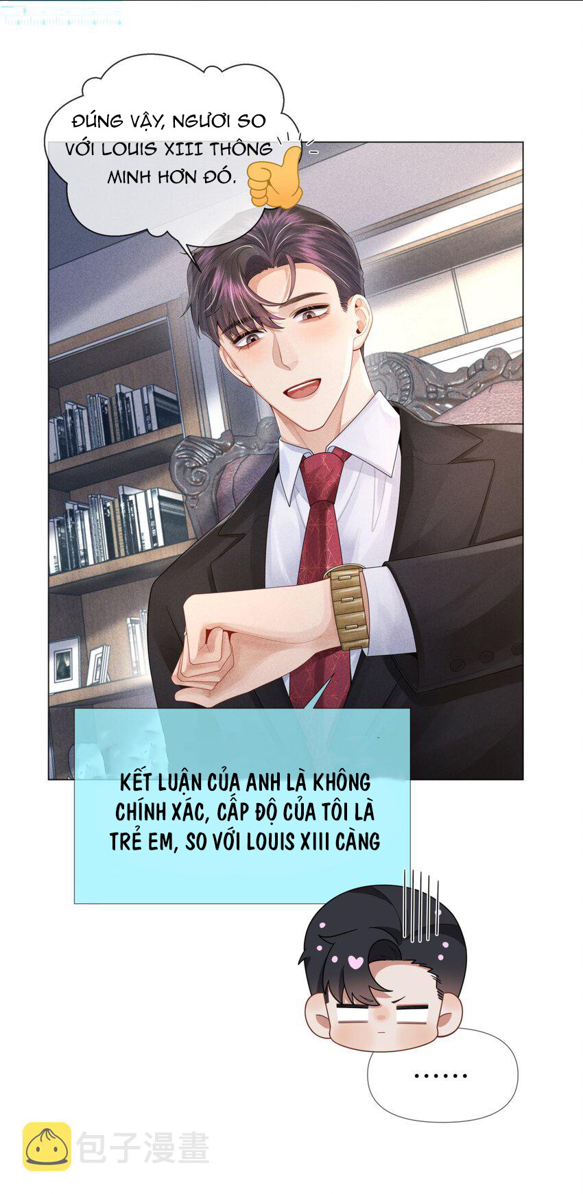 Dior Tiên Sinh - Chap 60