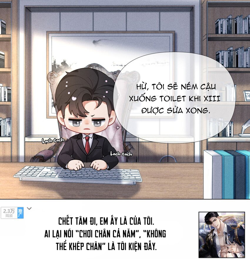 Dior Tiên Sinh - Chap 60