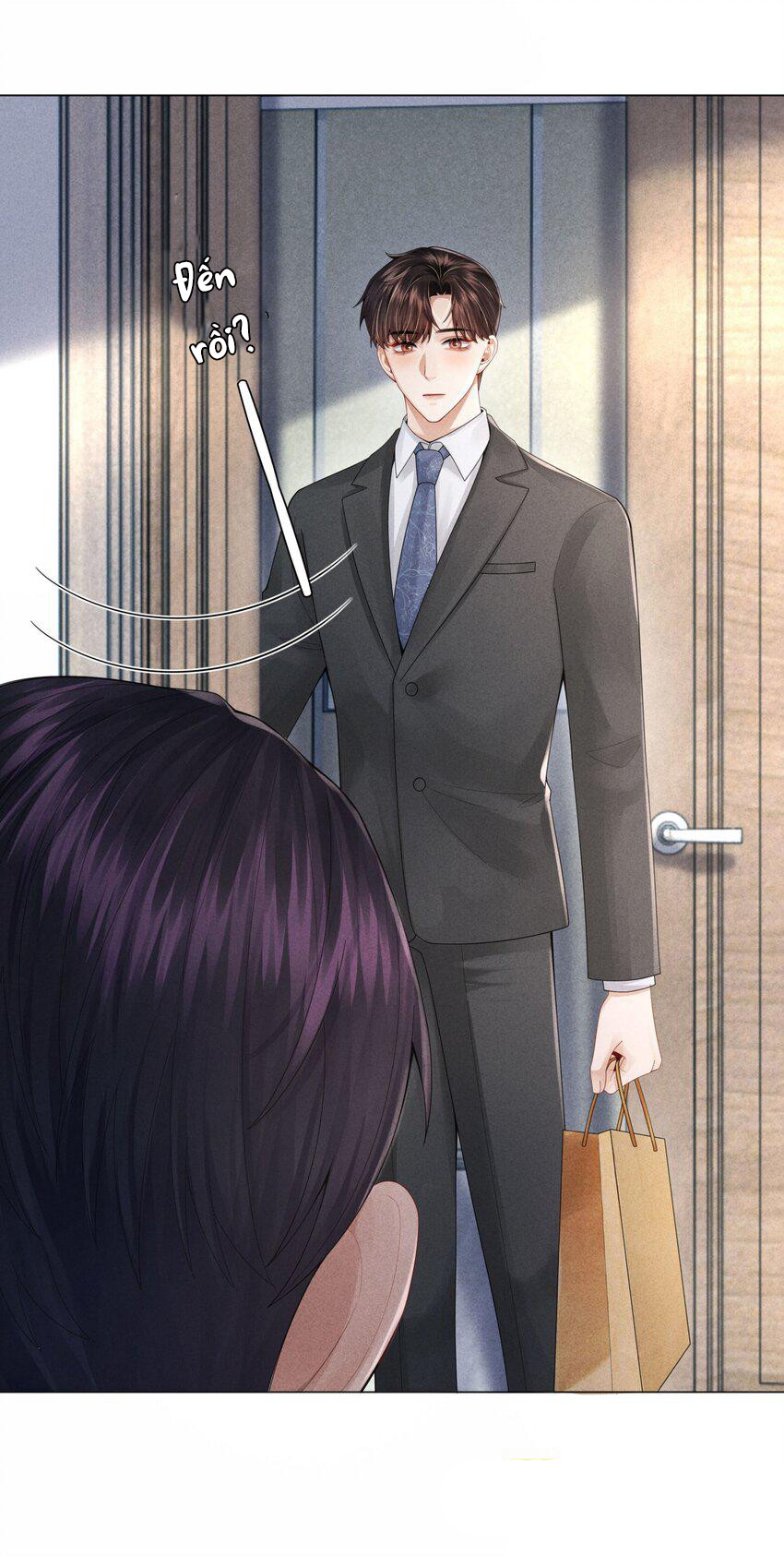 Dior Tiên Sinh - Chap 60