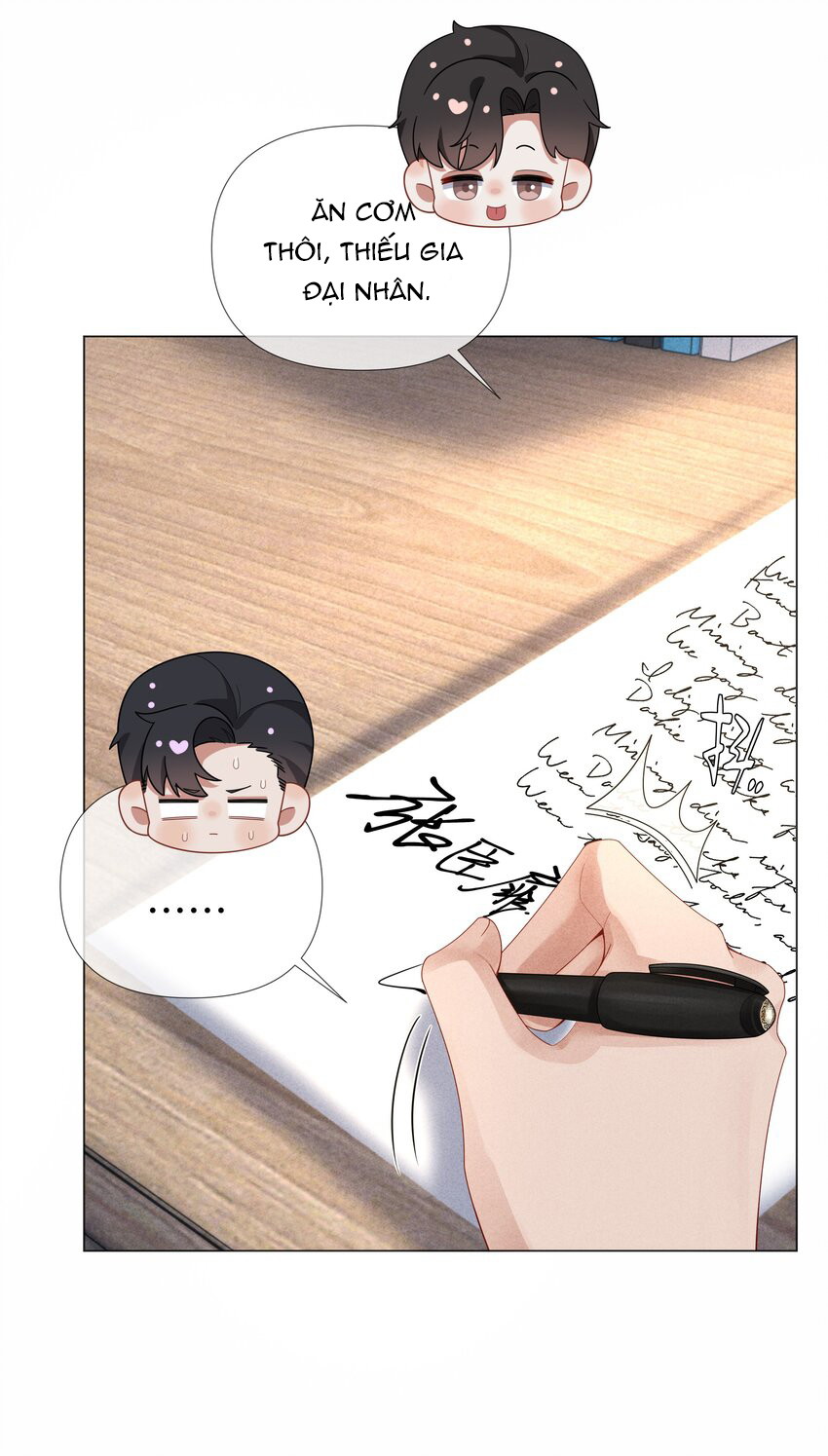 Dior Tiên Sinh - Chap 60