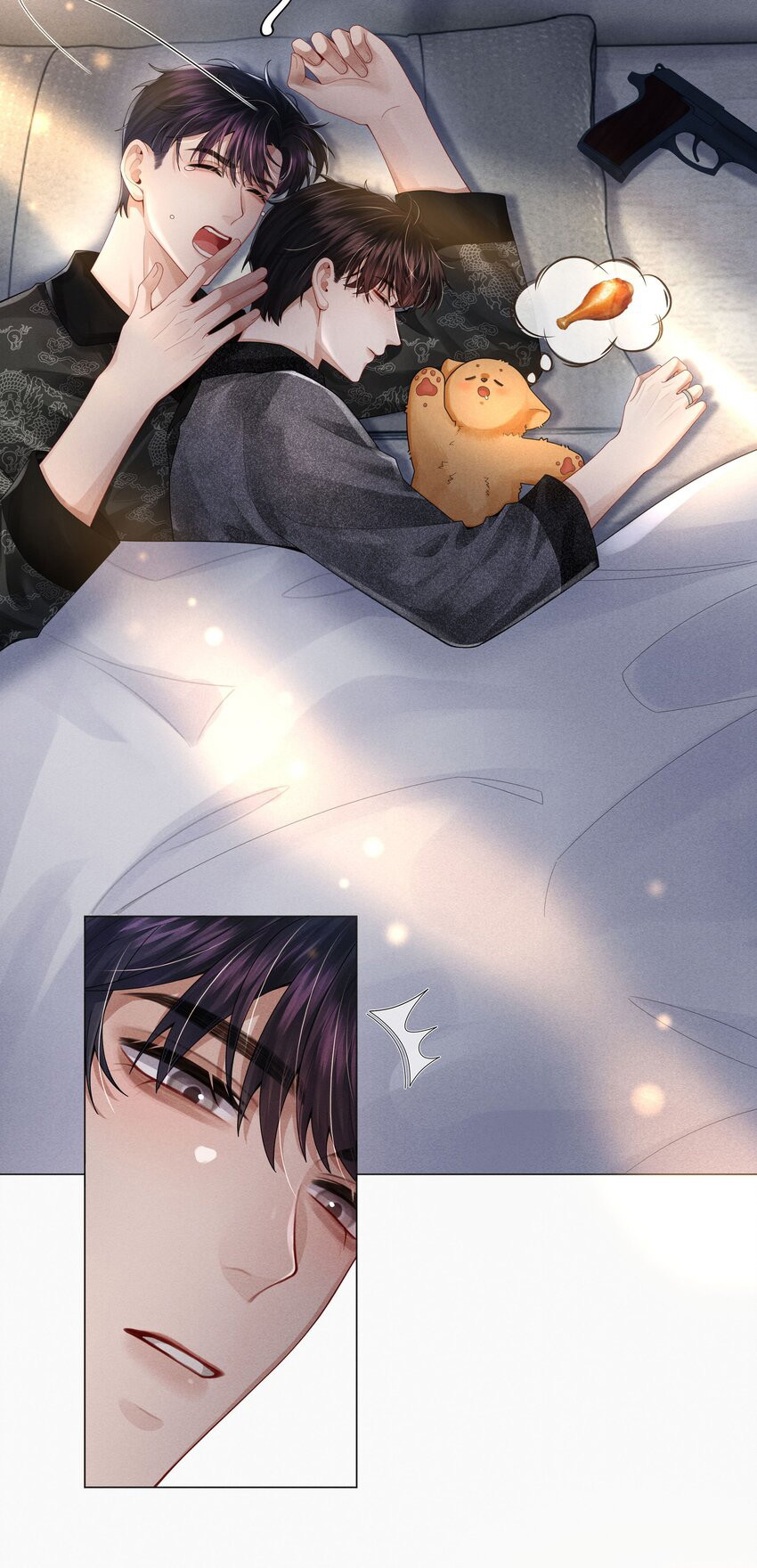 Dior Tiên Sinh - Chap 60