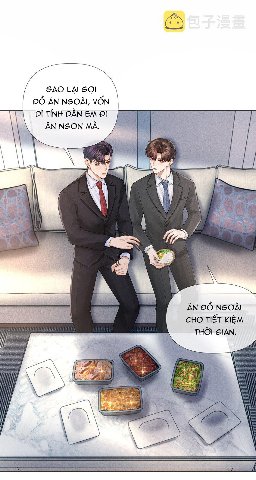 Dior Tiên Sinh - Chap 60