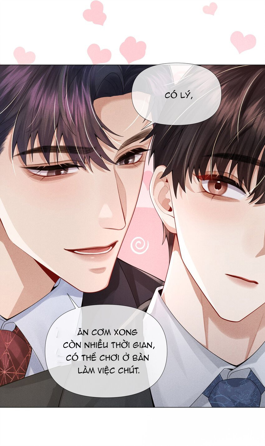 Dior Tiên Sinh - Chap 60