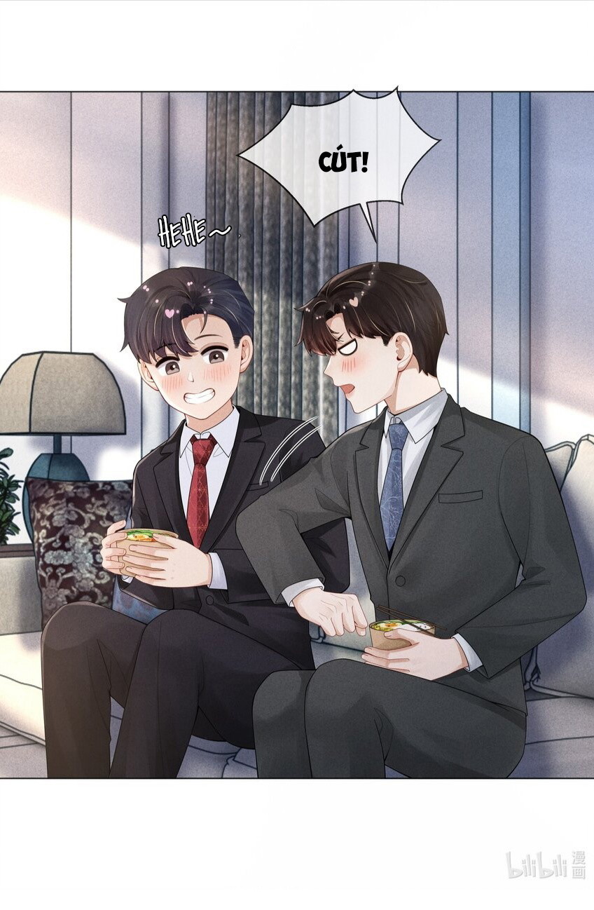 Dior Tiên Sinh - Chap 60