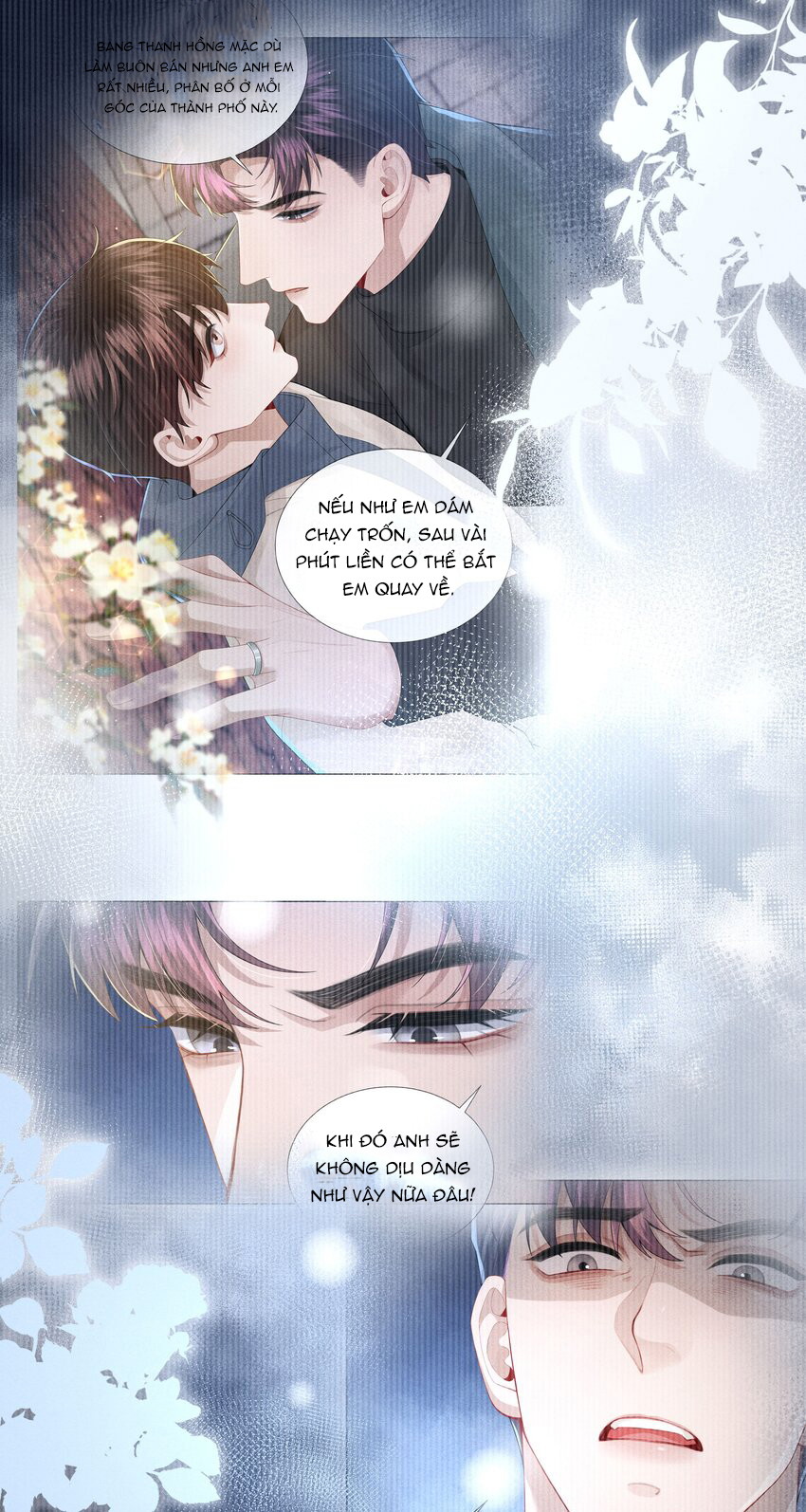 Dior Tiên Sinh - Chap 60
