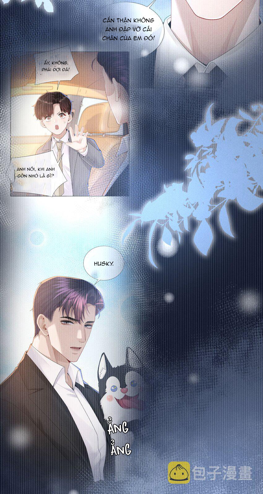 Dior Tiên Sinh - Chap 60