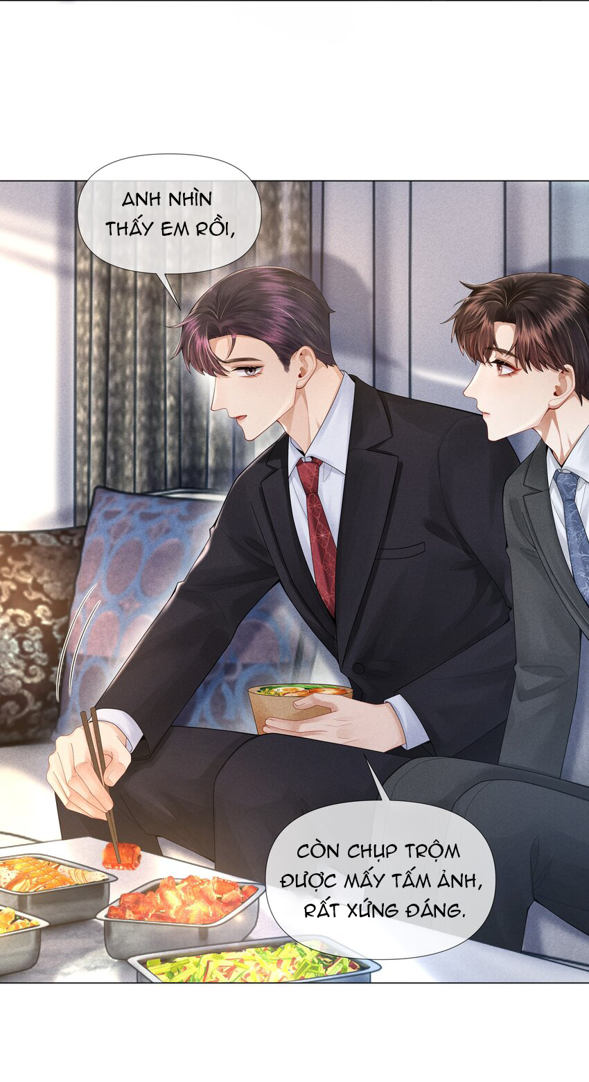 Dior Tiên Sinh - Chap 61