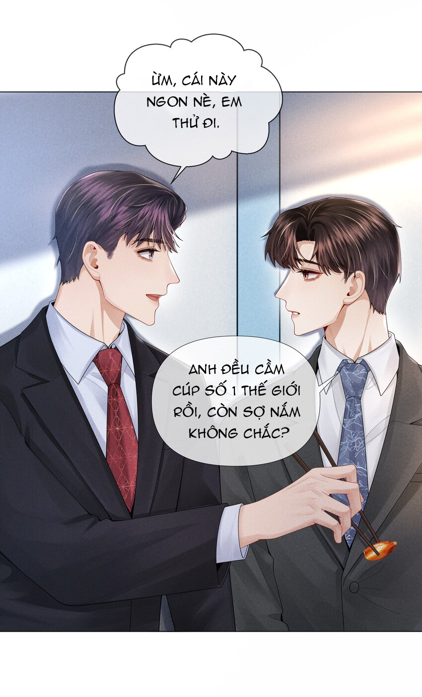 Dior Tiên Sinh - Chap 61