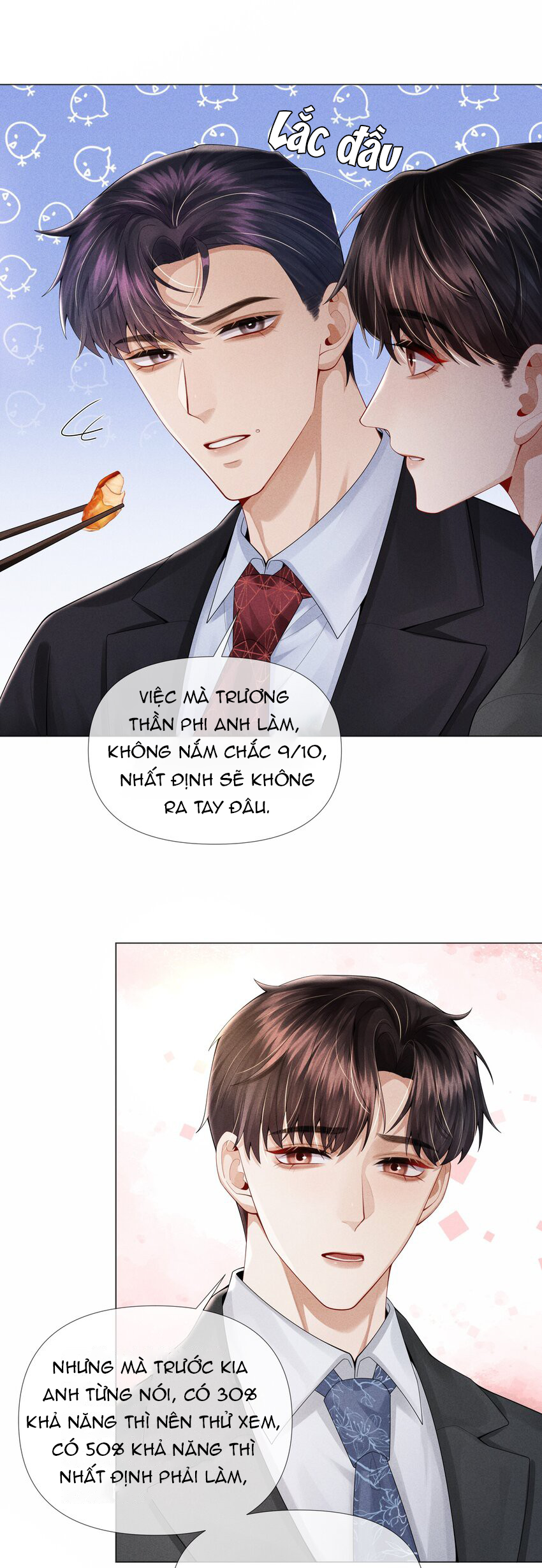 Dior Tiên Sinh - Chap 61