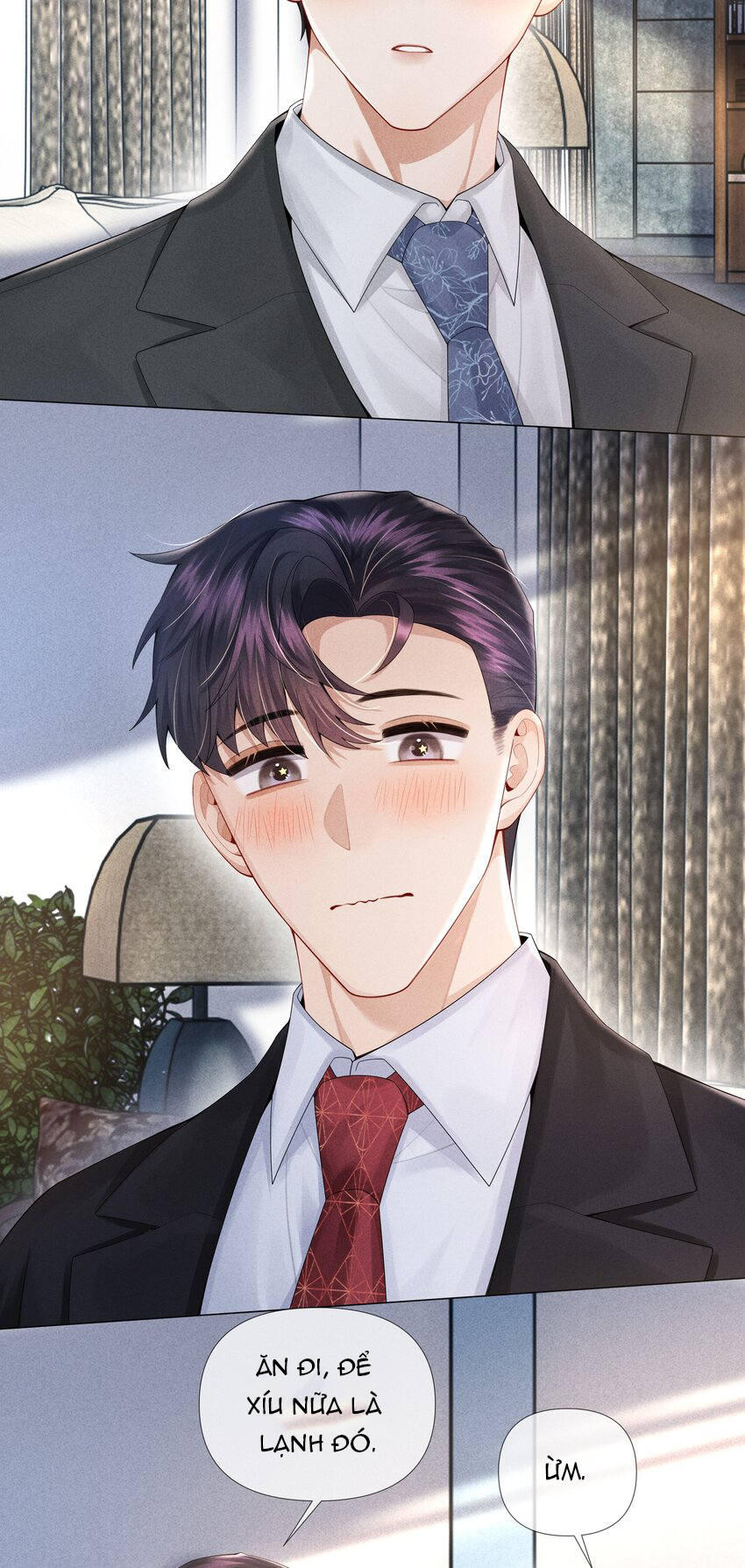 Dior Tiên Sinh - Chap 61