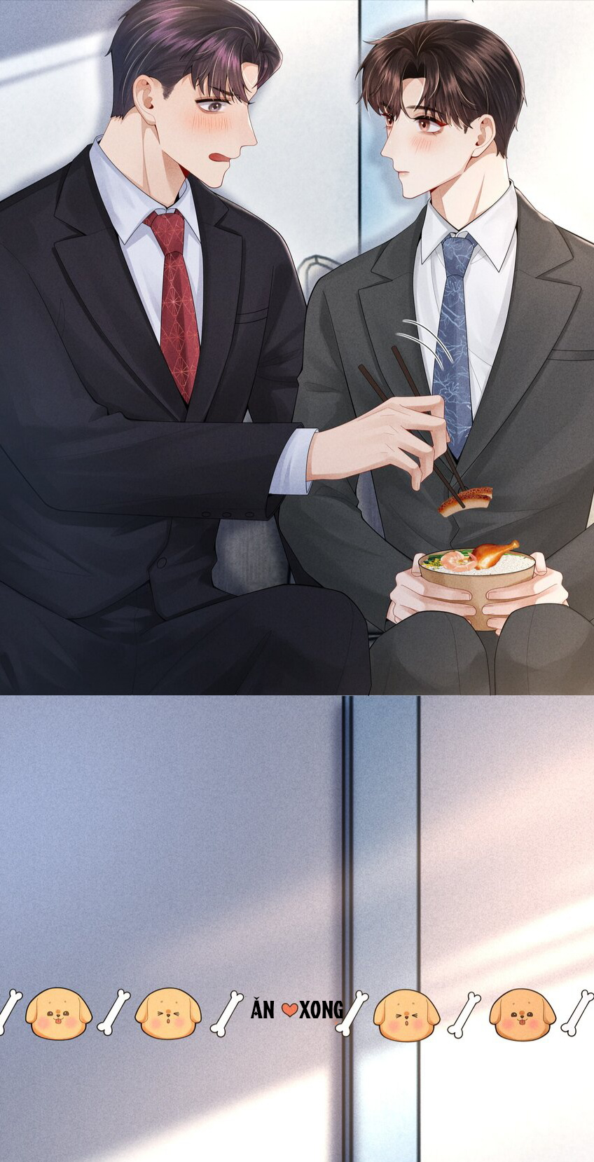 Dior Tiên Sinh - Chap 61