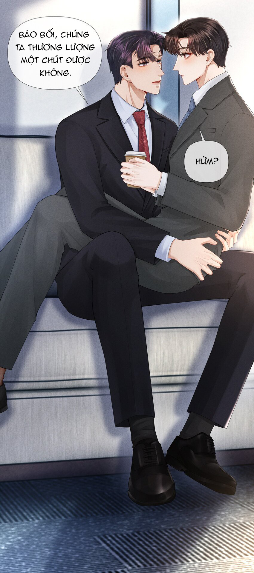 Dior Tiên Sinh - Chap 61