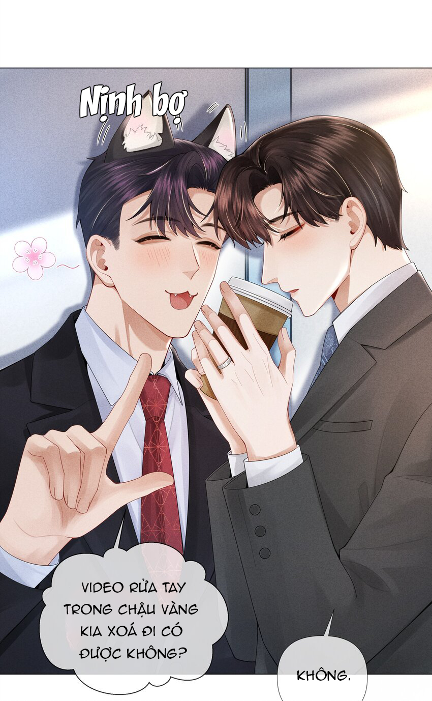 Dior Tiên Sinh - Chap 61