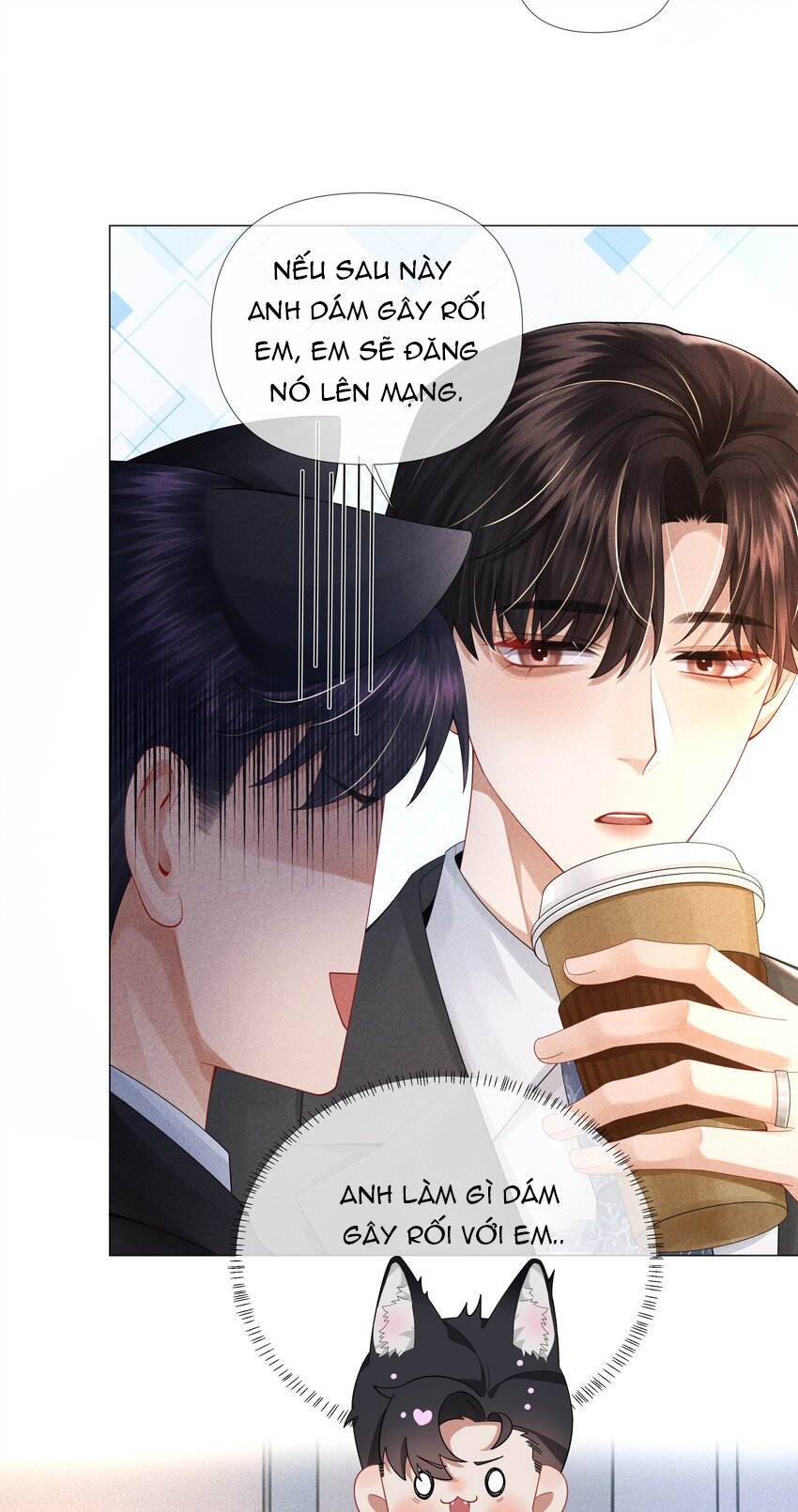 Dior Tiên Sinh - Chap 61