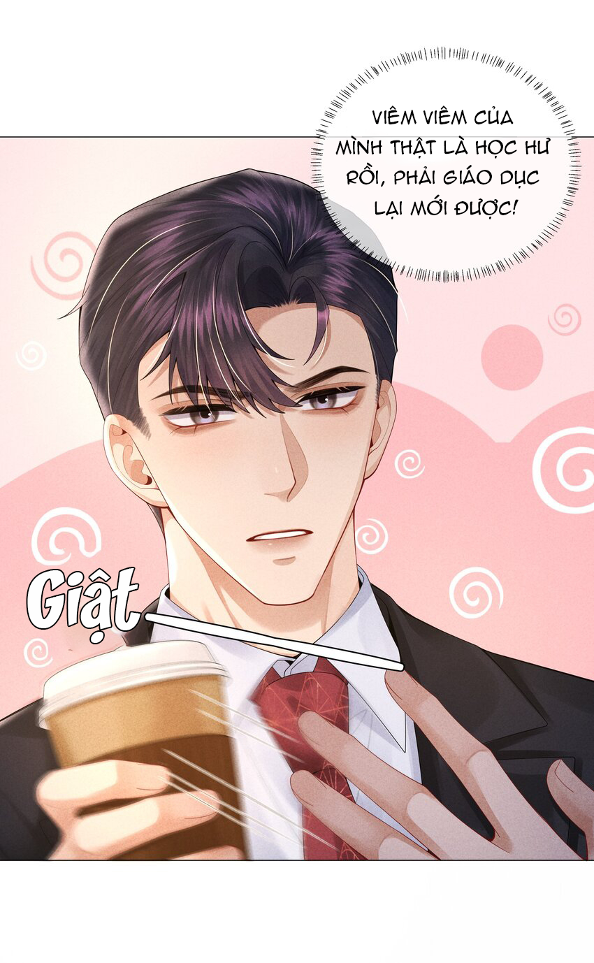 Dior Tiên Sinh - Chap 61