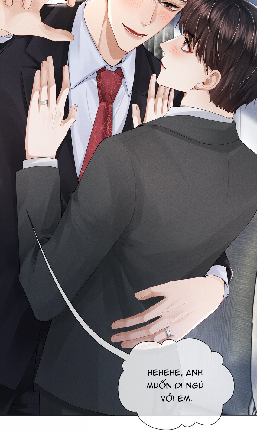 Dior Tiên Sinh - Chap 61