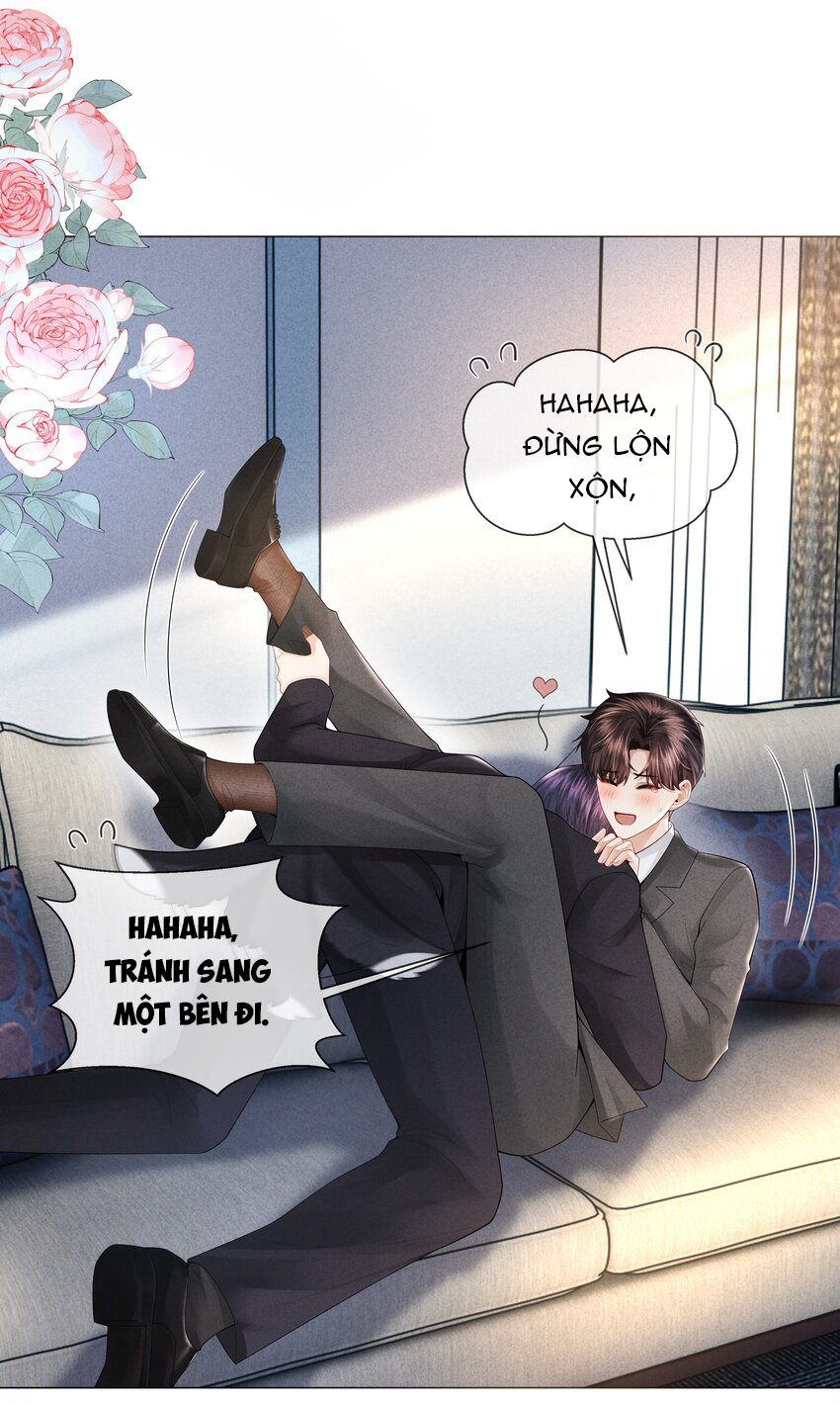 Dior Tiên Sinh - Chap 61