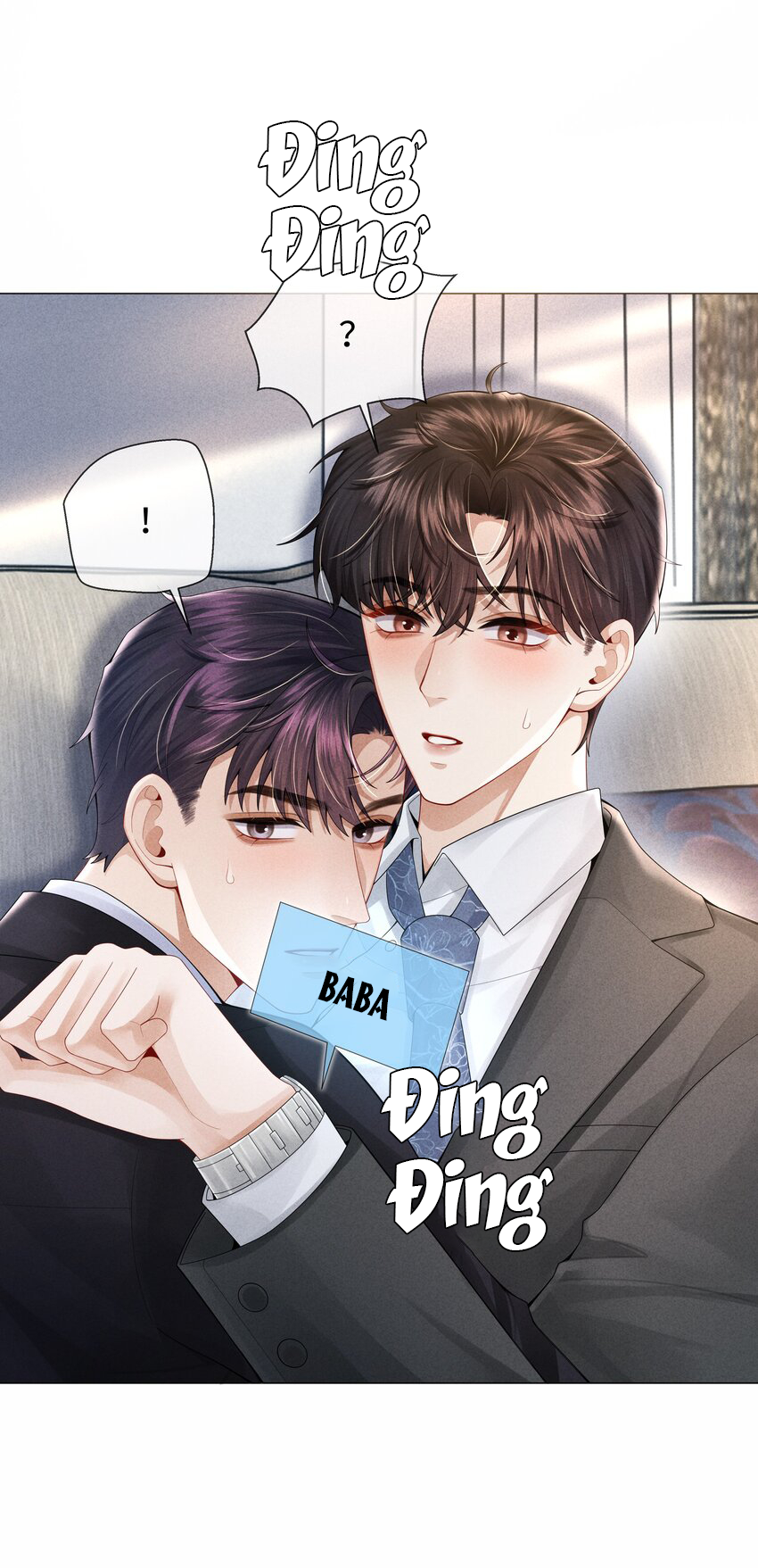 Dior Tiên Sinh - Chap 61