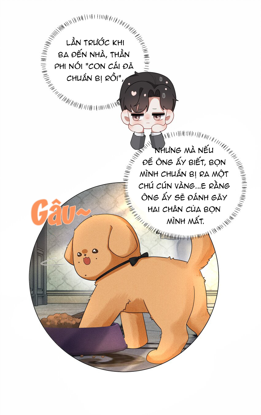 Dior Tiên Sinh - Chap 61