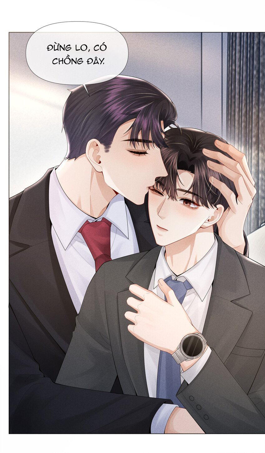 Dior Tiên Sinh - Chap 61