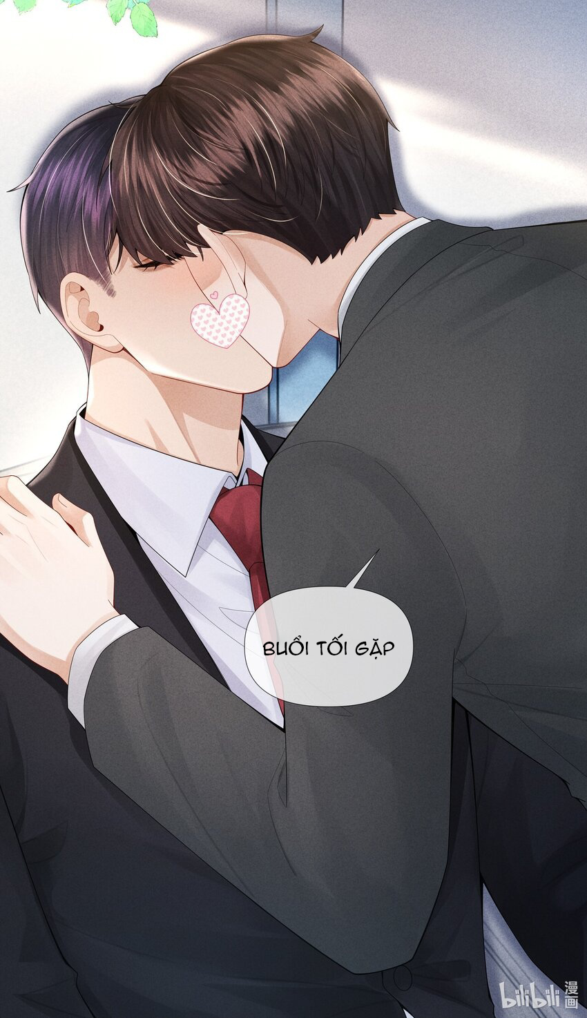 Dior Tiên Sinh - Chap 61