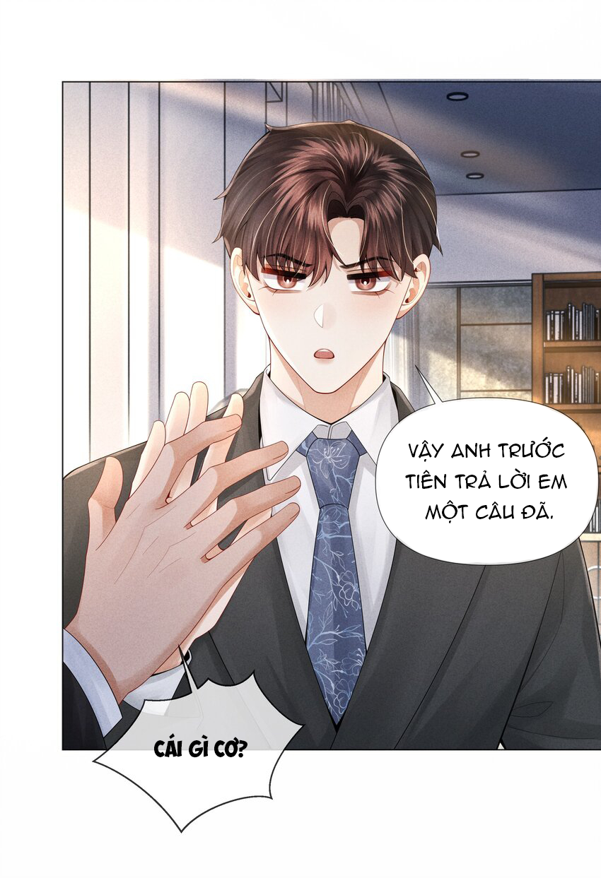 Dior Tiên Sinh - Chap 61