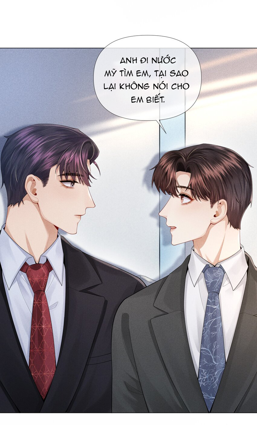 Dior Tiên Sinh - Chap 61
