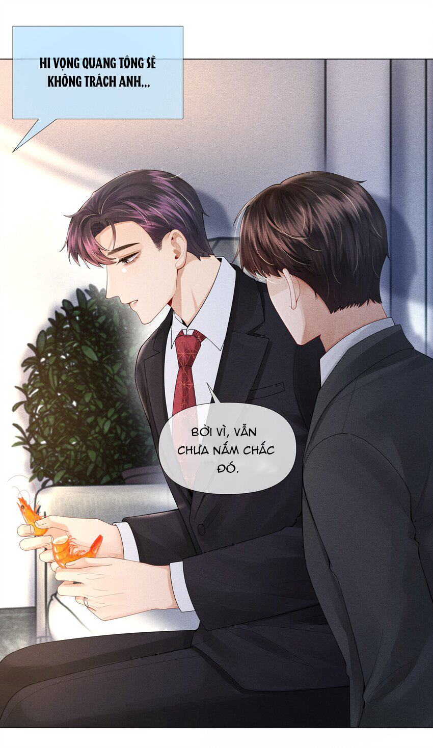 Dior Tiên Sinh - Chap 61