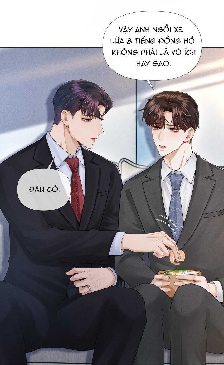 Dior Tiên Sinh - Chap 61