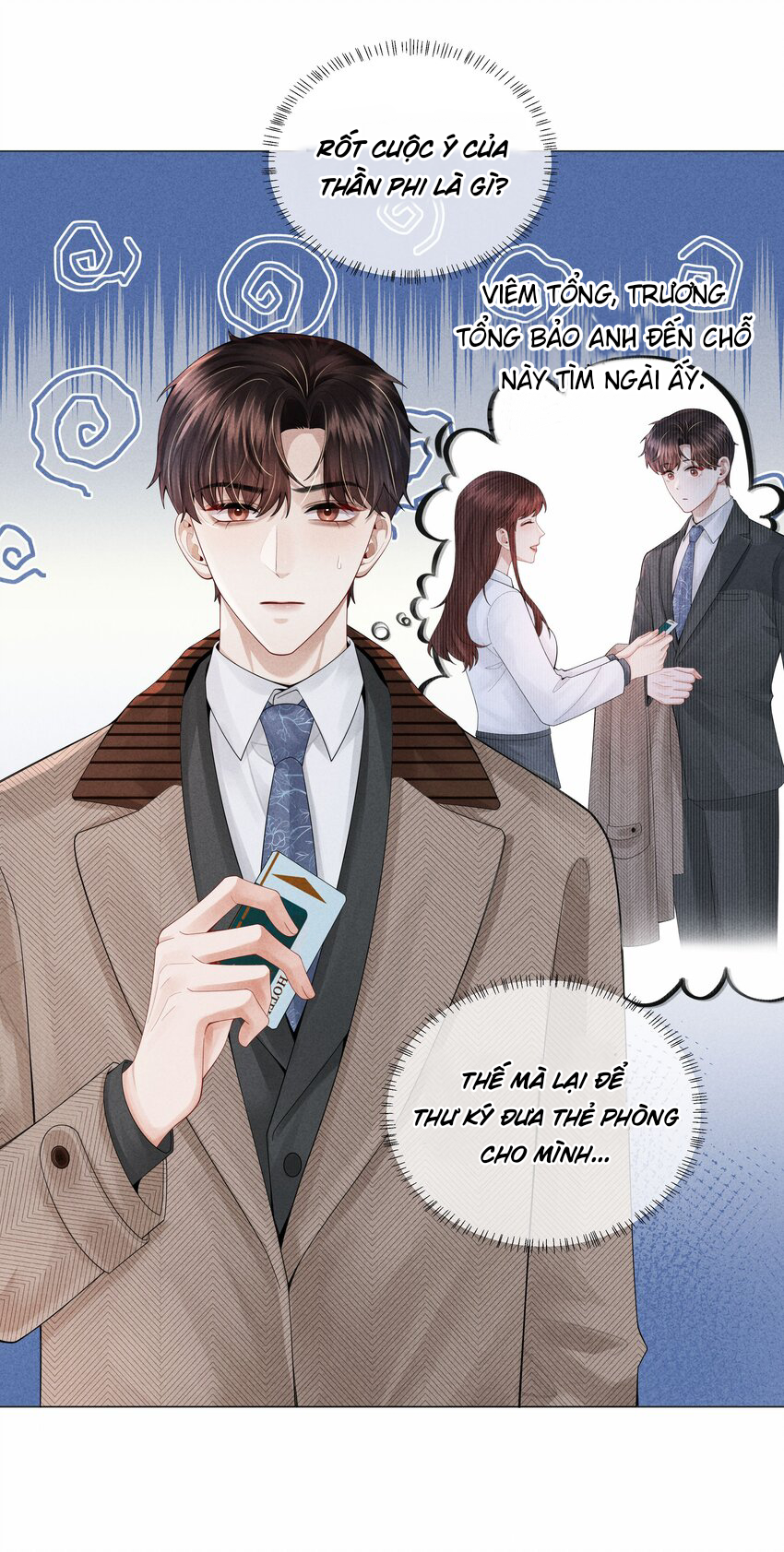 Dior Tiên Sinh - Chap 62
