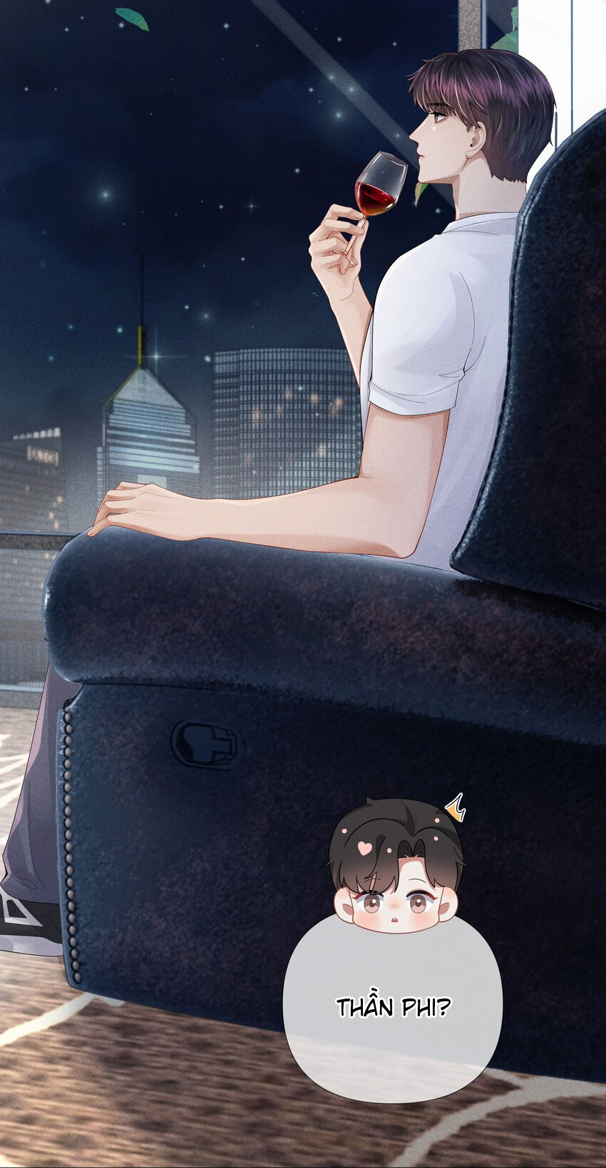 Dior Tiên Sinh - Chap 62