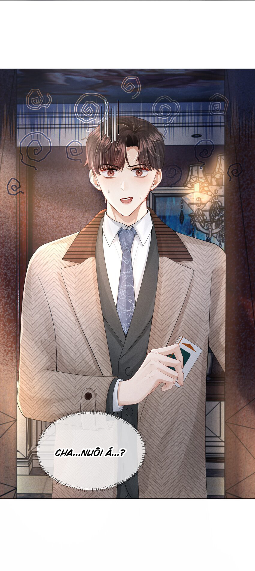 Dior Tiên Sinh - Chap 62