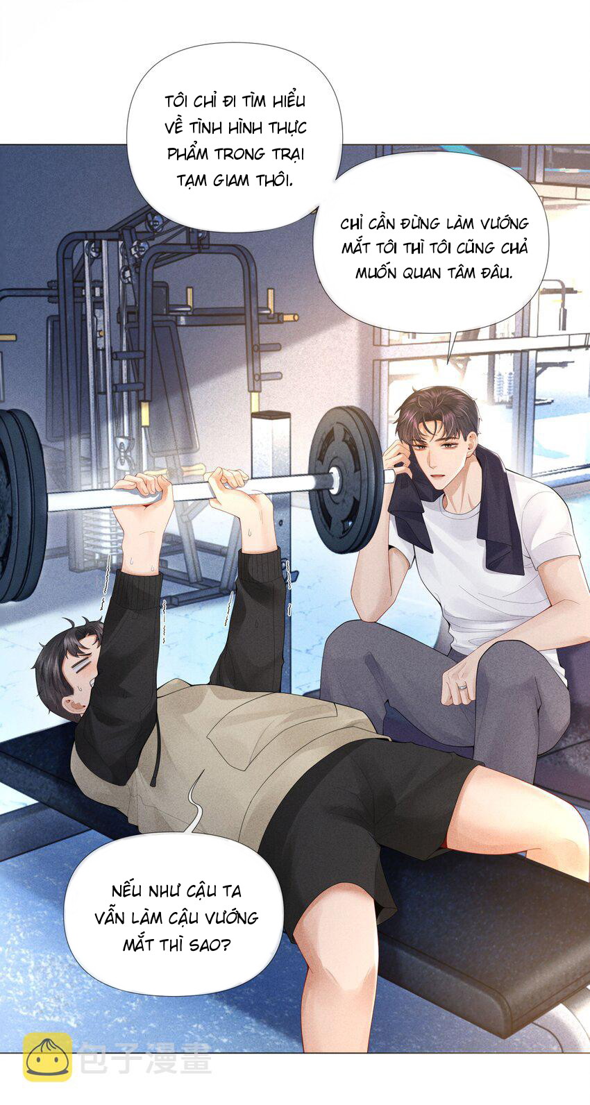 Dior Tiên Sinh - Chap 62