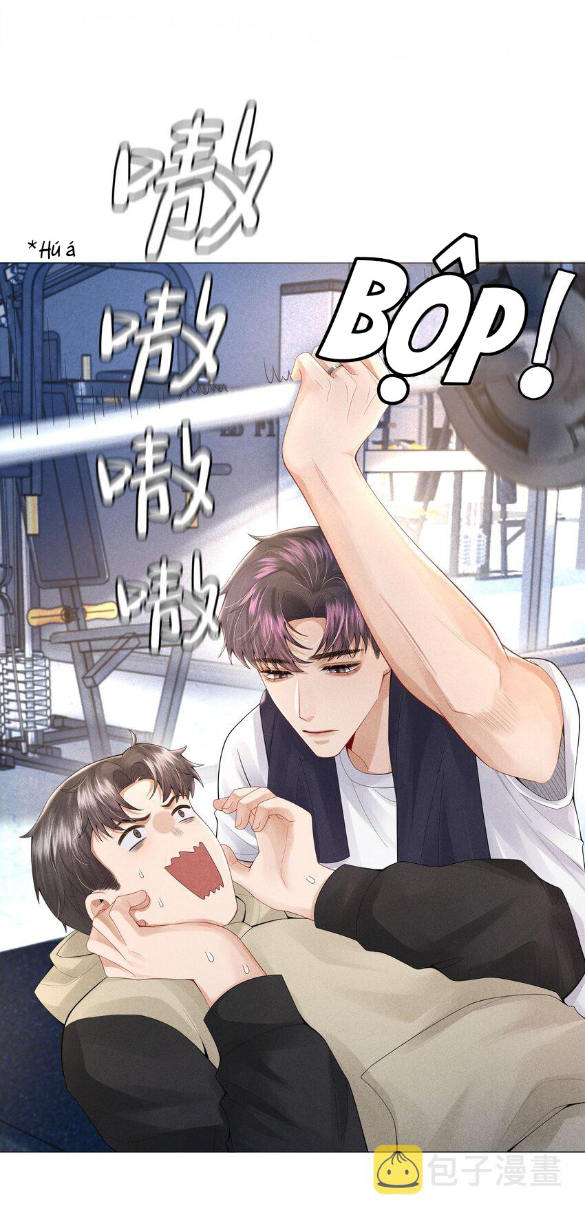 Dior Tiên Sinh - Chap 62