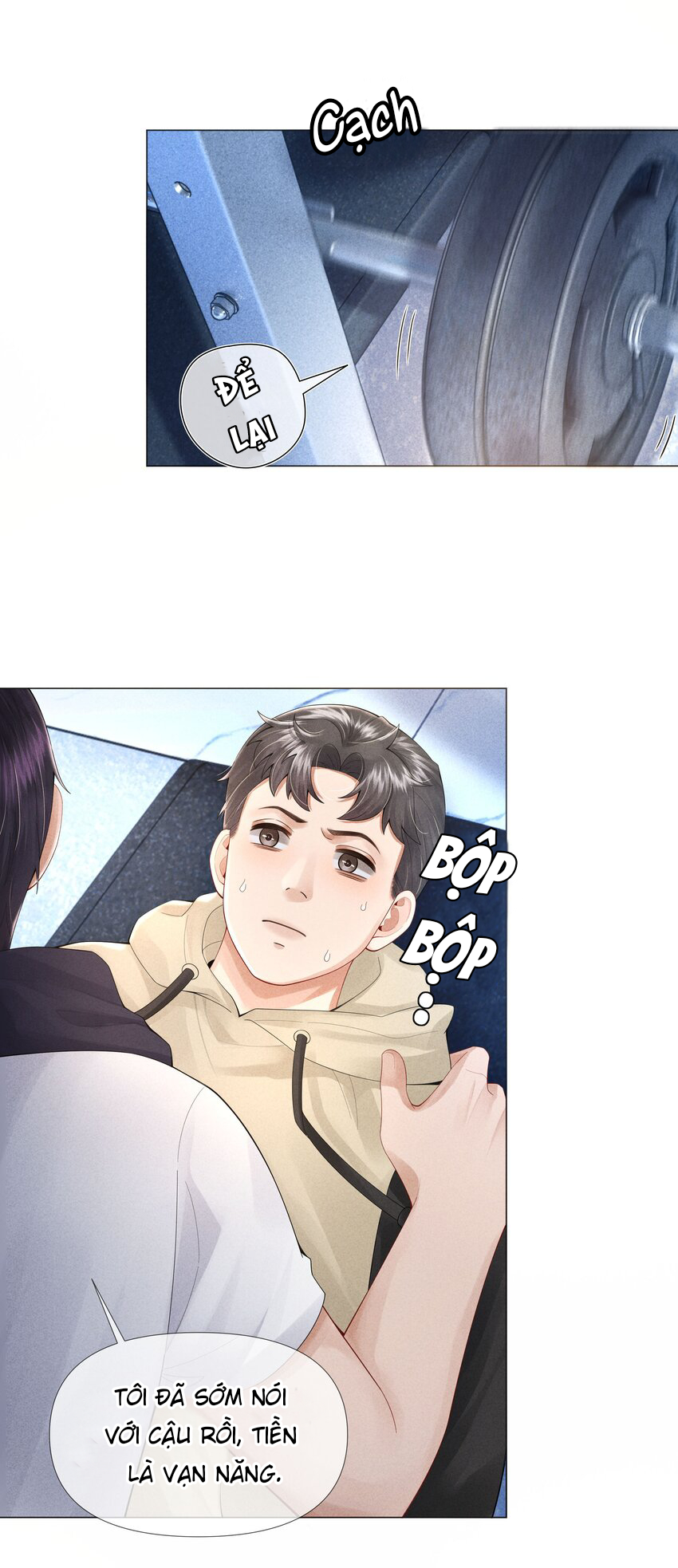 Dior Tiên Sinh - Chap 62