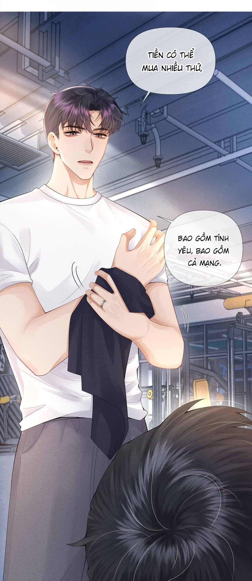 Dior Tiên Sinh - Chap 62