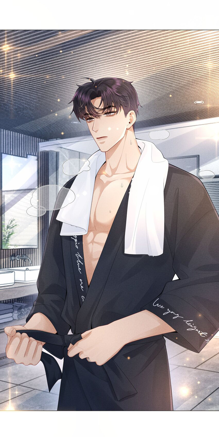 Dior Tiên Sinh - Chap 63