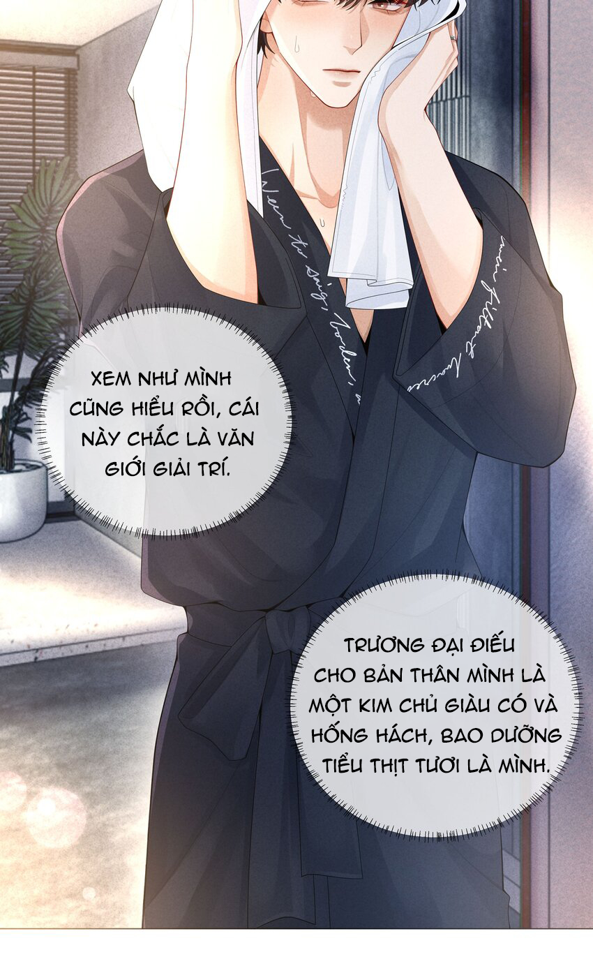 Dior Tiên Sinh - Chap 63