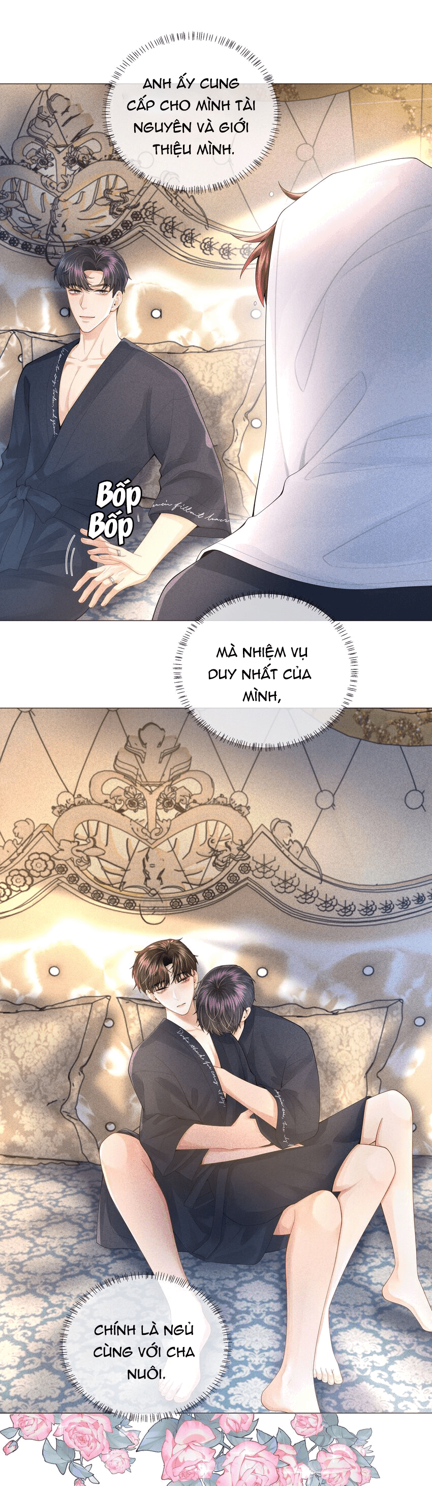 Dior Tiên Sinh - Chap 63