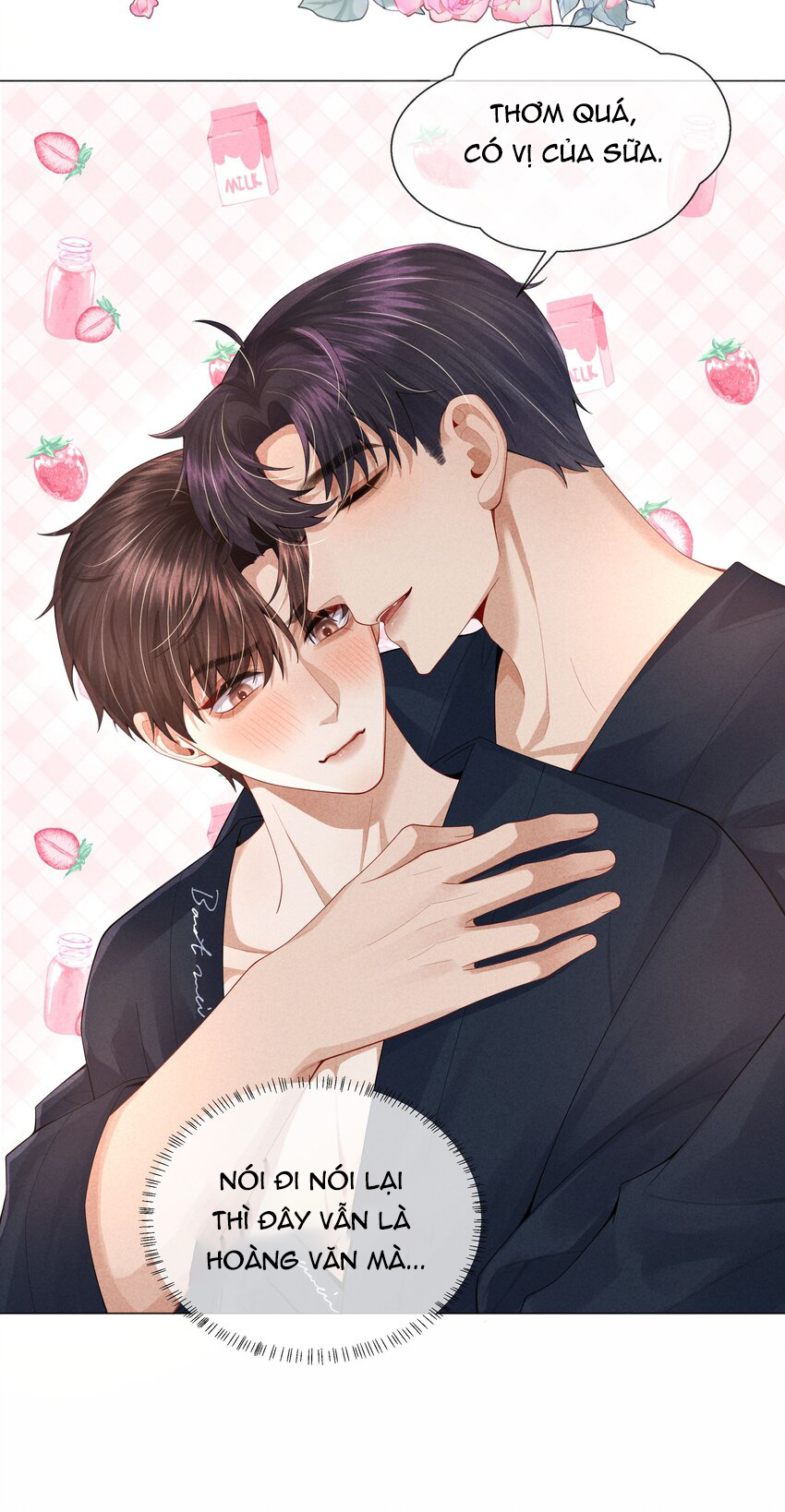 Dior Tiên Sinh - Chap 63